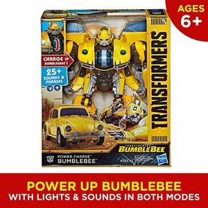 Transformers Bumblebee Action Figure